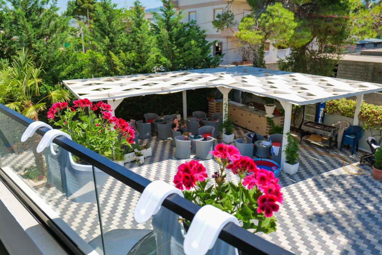 Vila Celaj Hotel วญอเรอ ภายนอก รูปภาพ