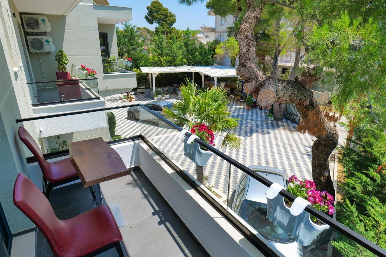 Vila Celaj Hotel วญอเรอ ภายนอก รูปภาพ